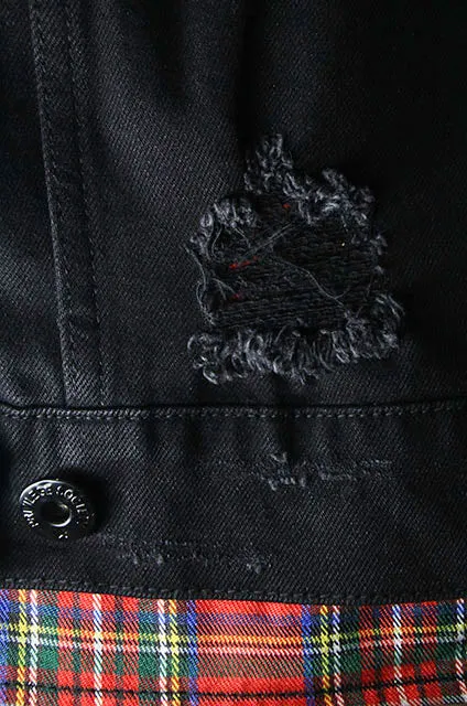 Men's AXEL Jean Jacket