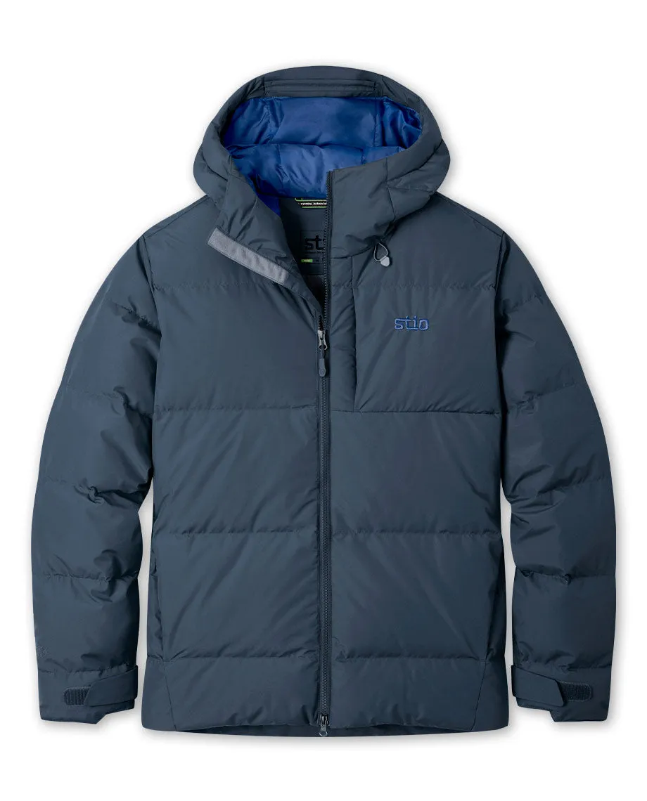 Men's Colter Infinium Down Jacket - MD