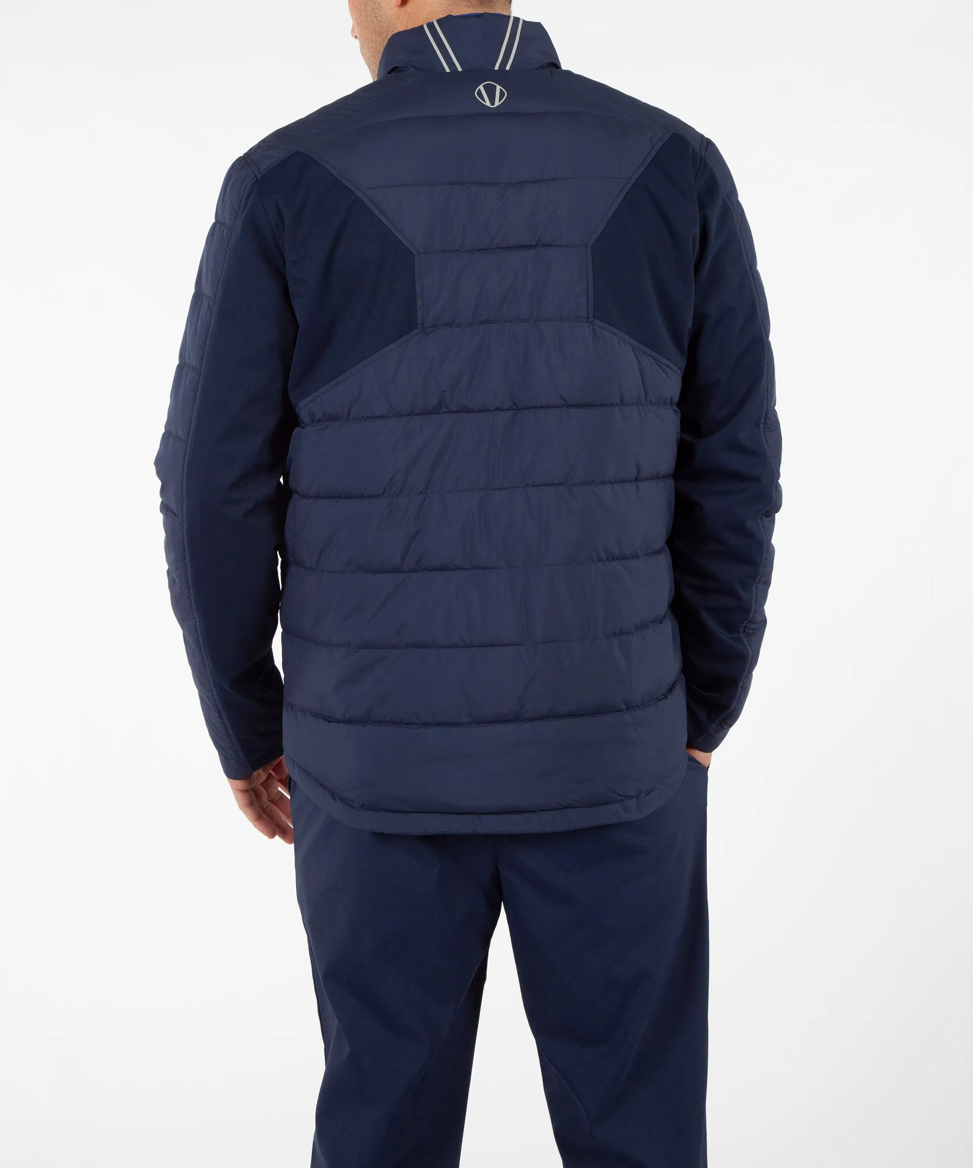 Men's Forbes Thermal 3M Featherless Insulated Stretch Jacket