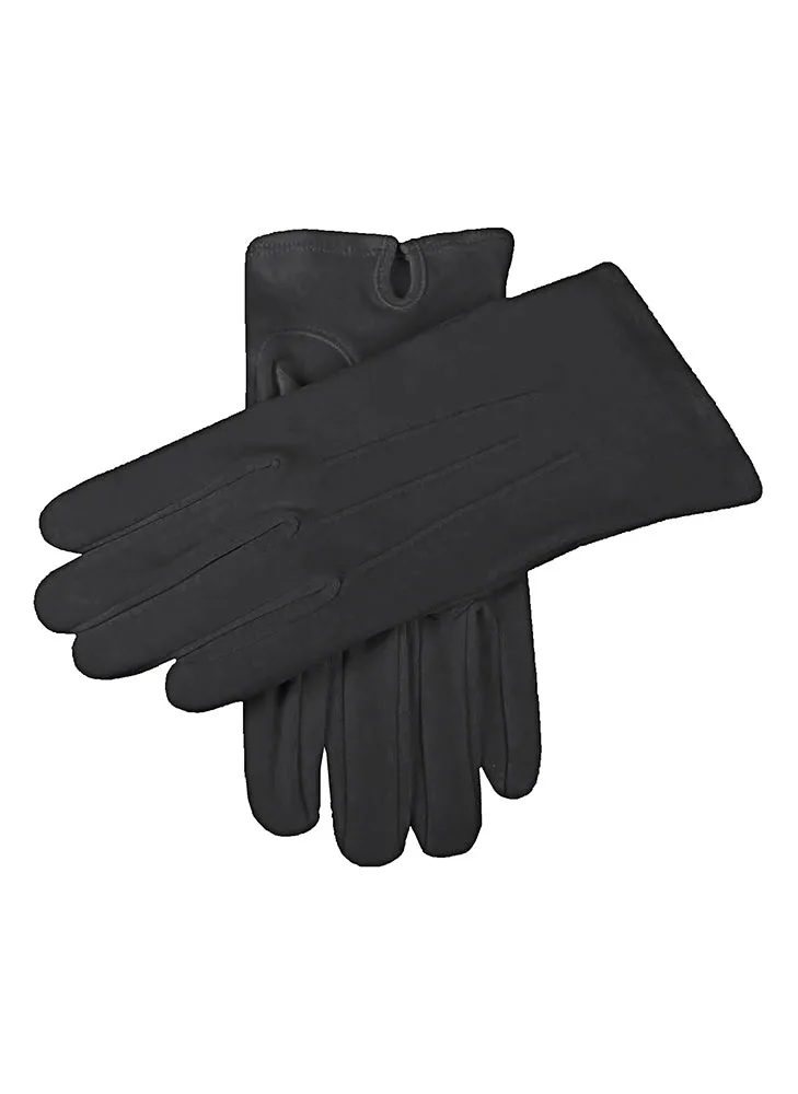 Men's Three-Point Cotton Gloves