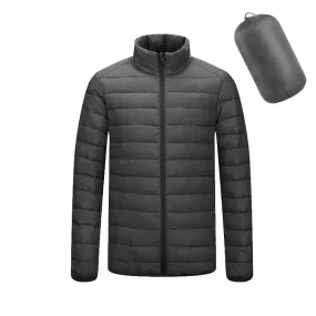 Men's Ultra Light Warm Down Jacket