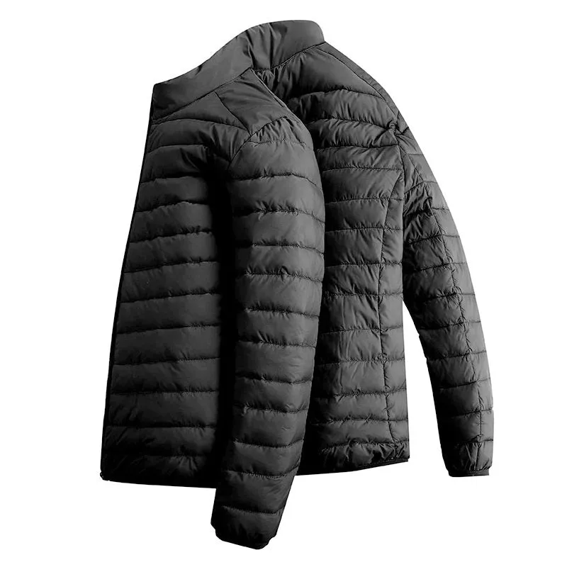 Men's Ultra Light Warm Down Jacket