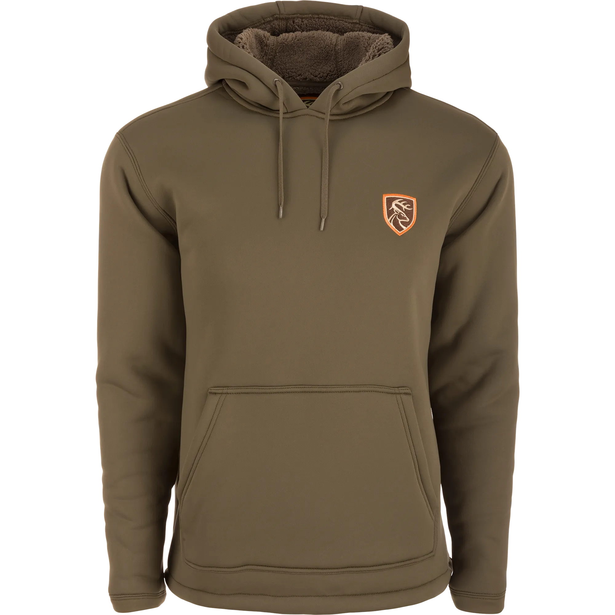 Non-Typical LST Silencer Fleece-Lined Hoodie