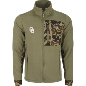 Oklahoma Hybrid Windproof Jacket