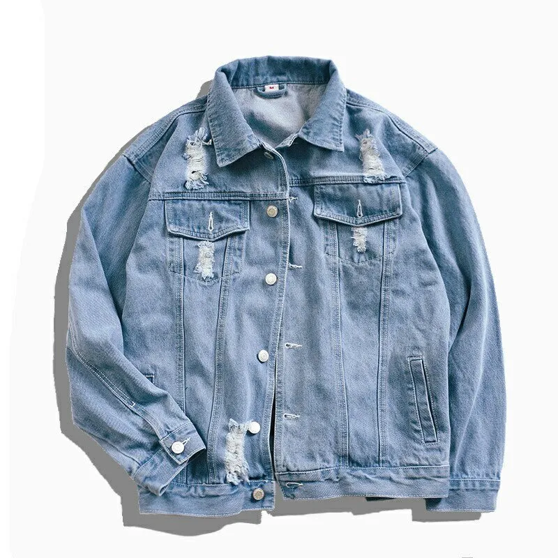 ONELY's Snoop Denim Jacket