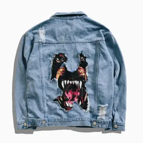 ONELY's Snoop Denim Jacket