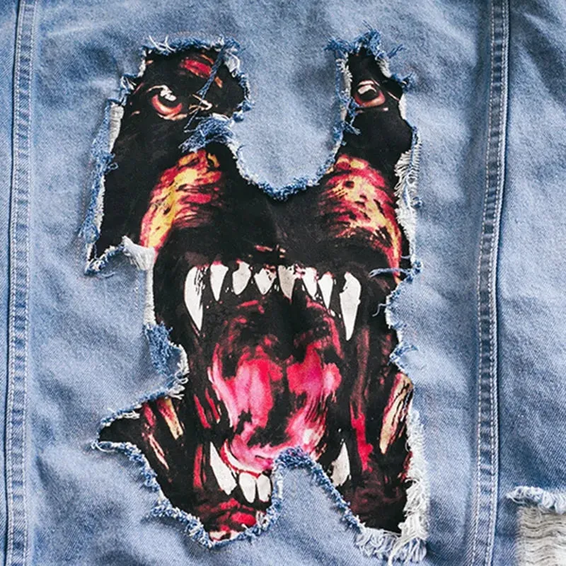 ONELY's Snoop Denim Jacket