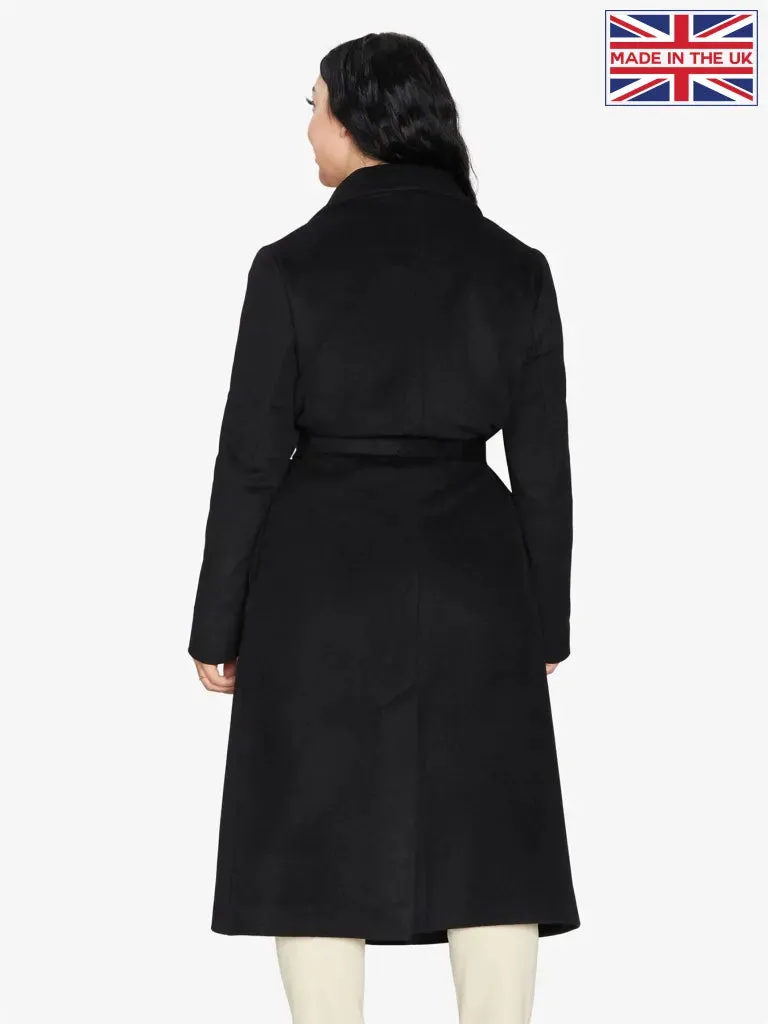 (PRE-ORDER) Belted Longline Duster Coat (2024)