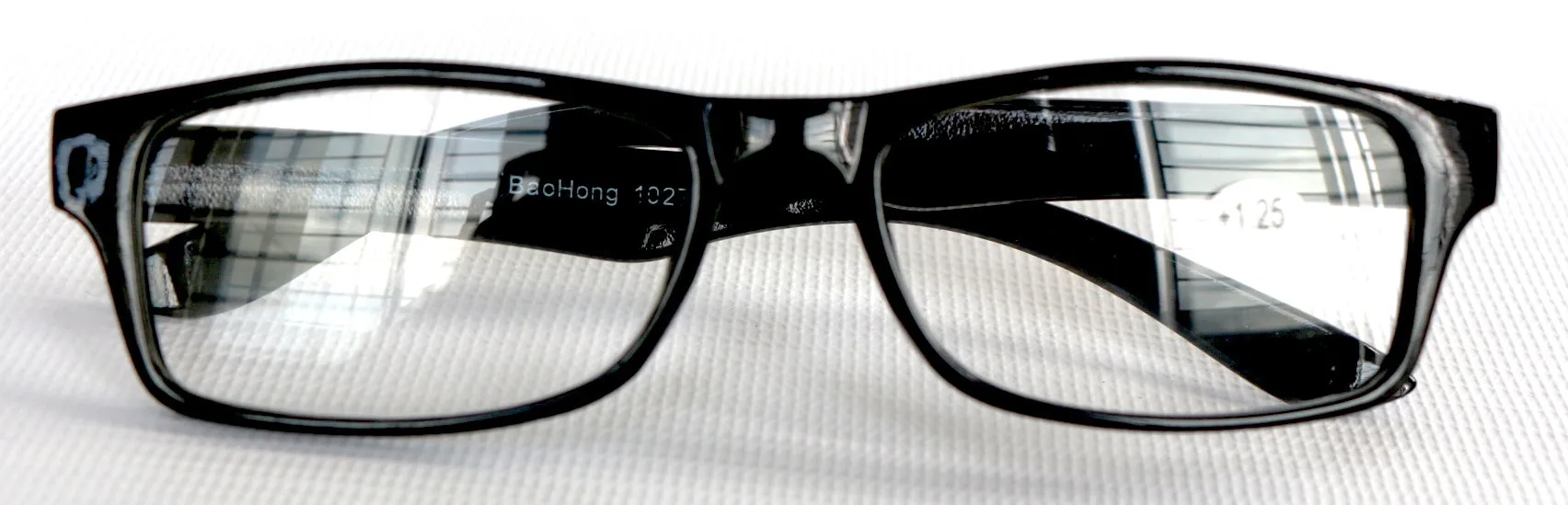 Reading Glasses Plastic Frame