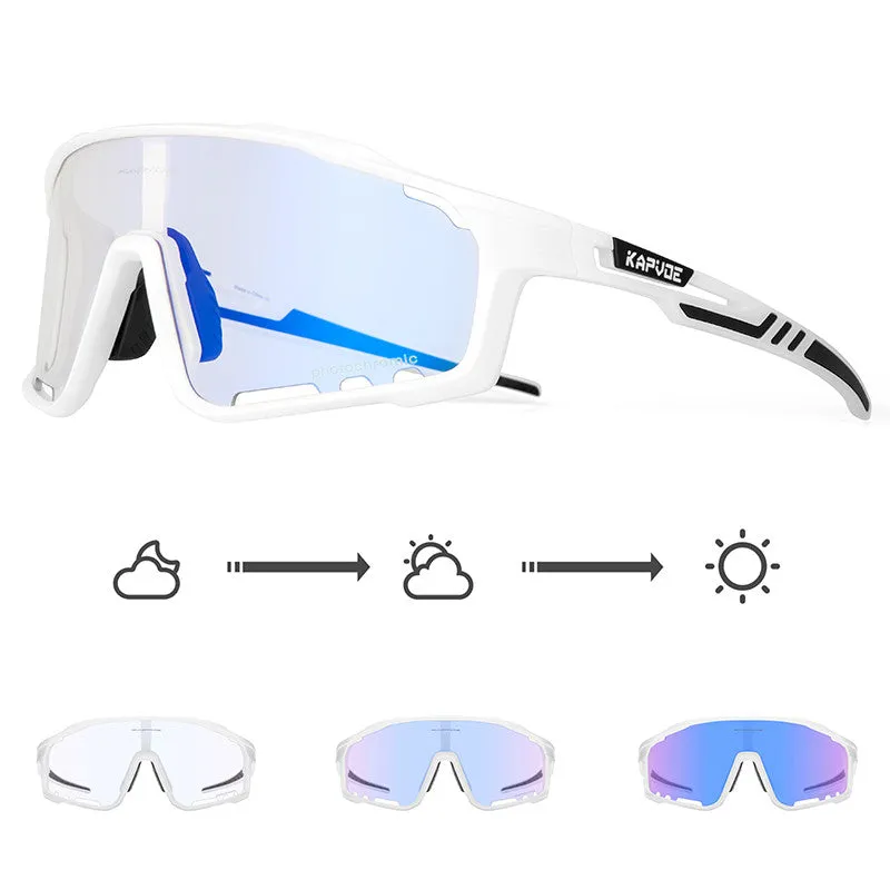 REVO Kapvoe X76 Photochromic Sunglasses