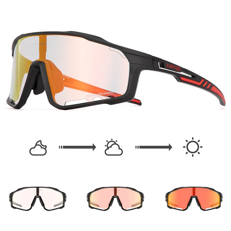 REVO Kapvoe X76 Photochromic Sunglasses