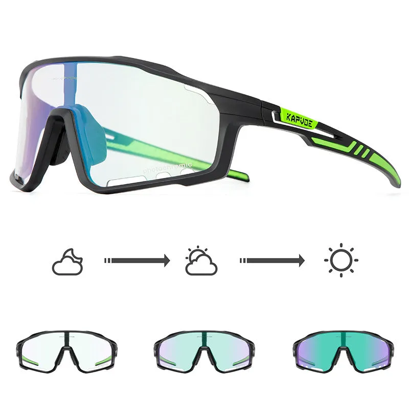 REVO Kapvoe X76 Photochromic Sunglasses