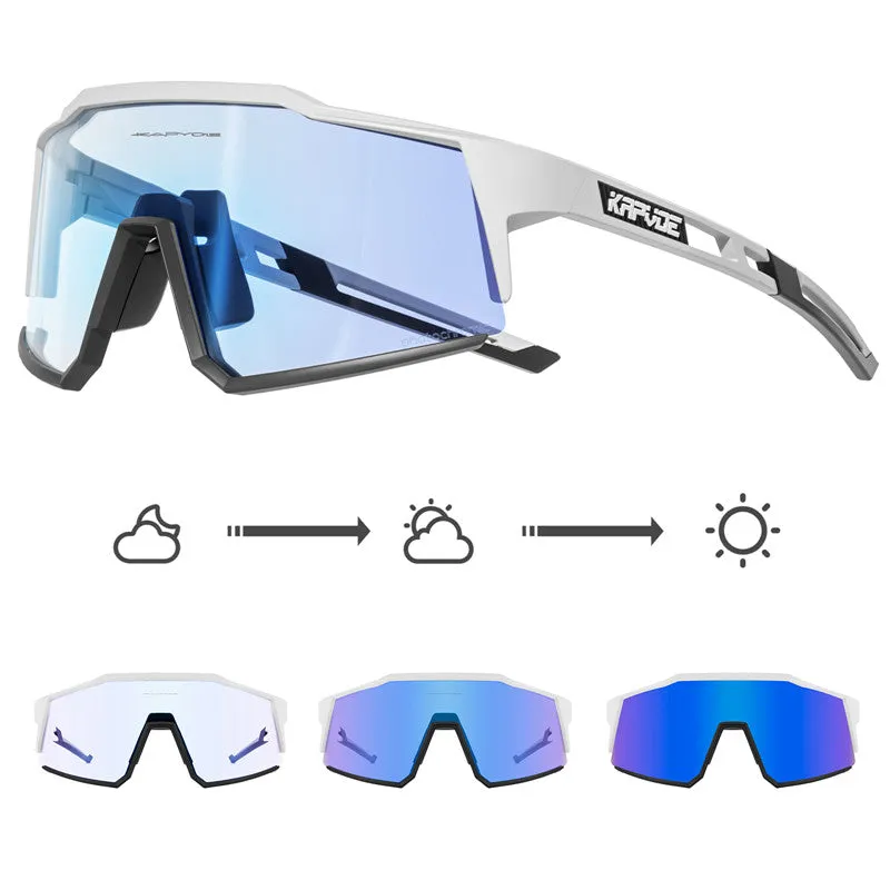 REVO KE9022 Photochromic Sunglasses