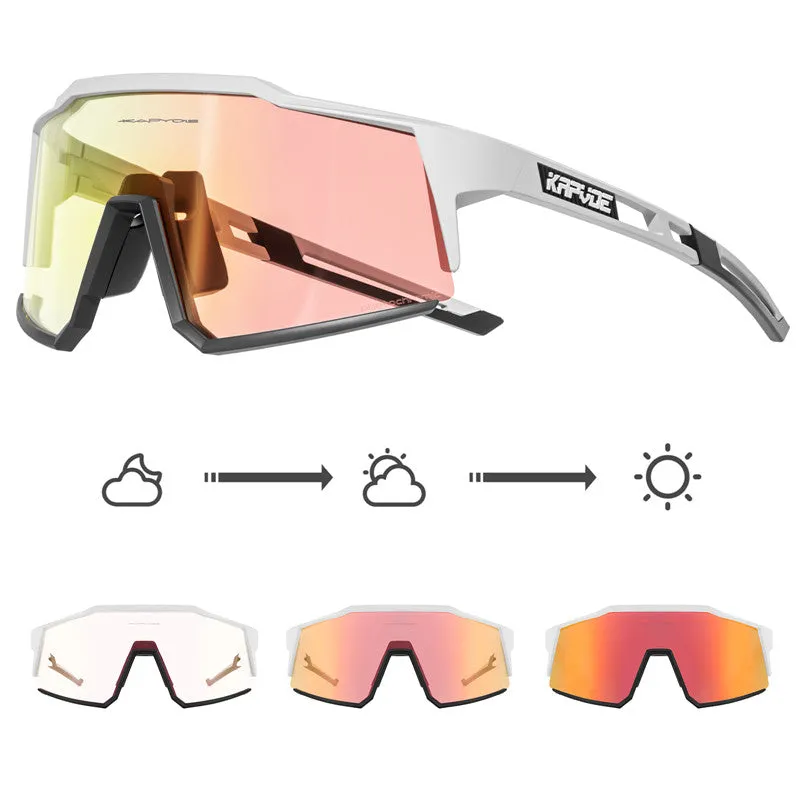 REVO KE9022 Photochromic Sunglasses