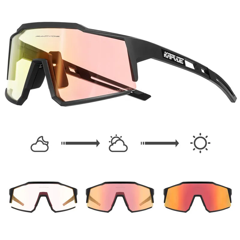 REVO KE9022 Photochromic Sunglasses