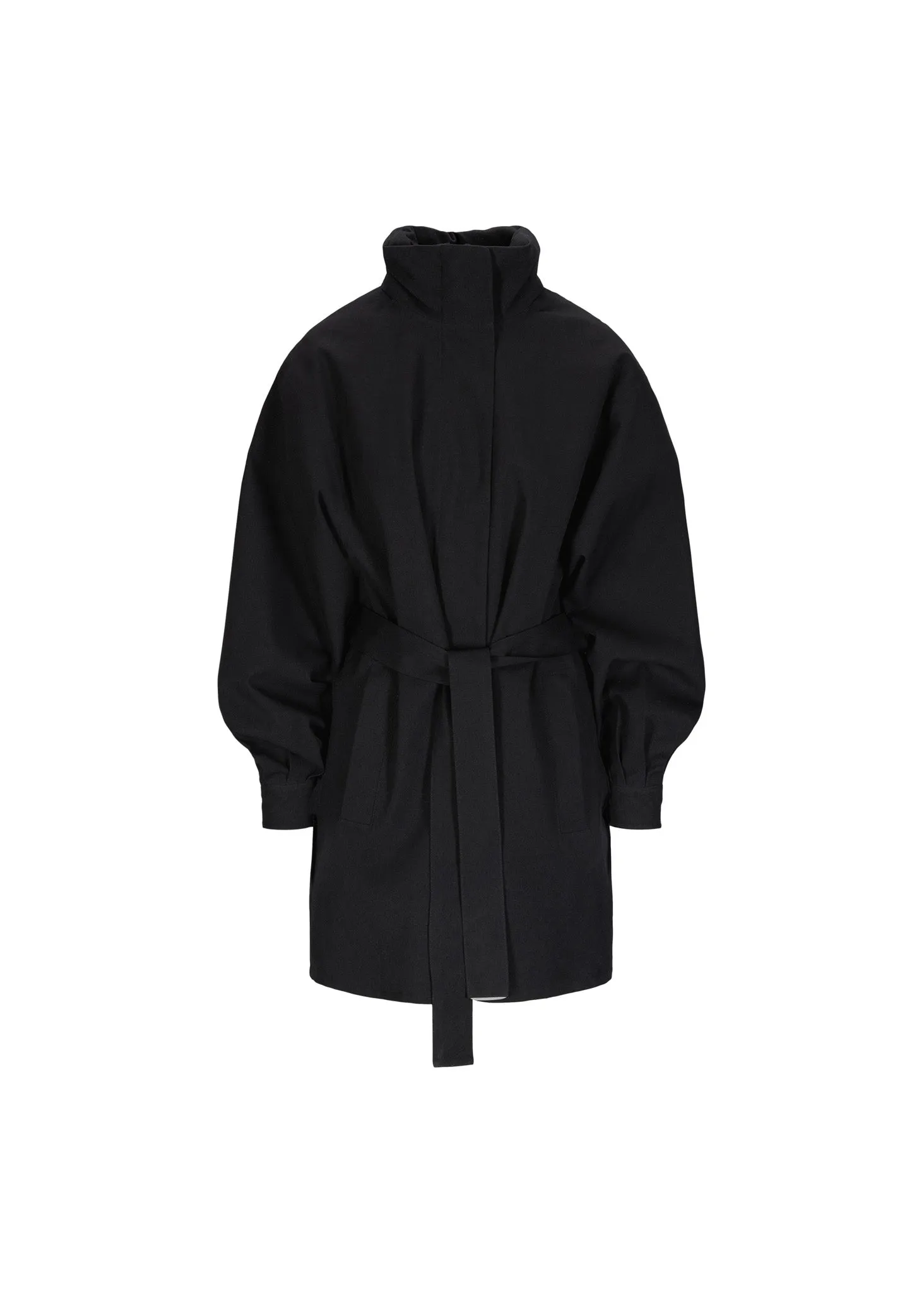 Rossby Coat - New Black