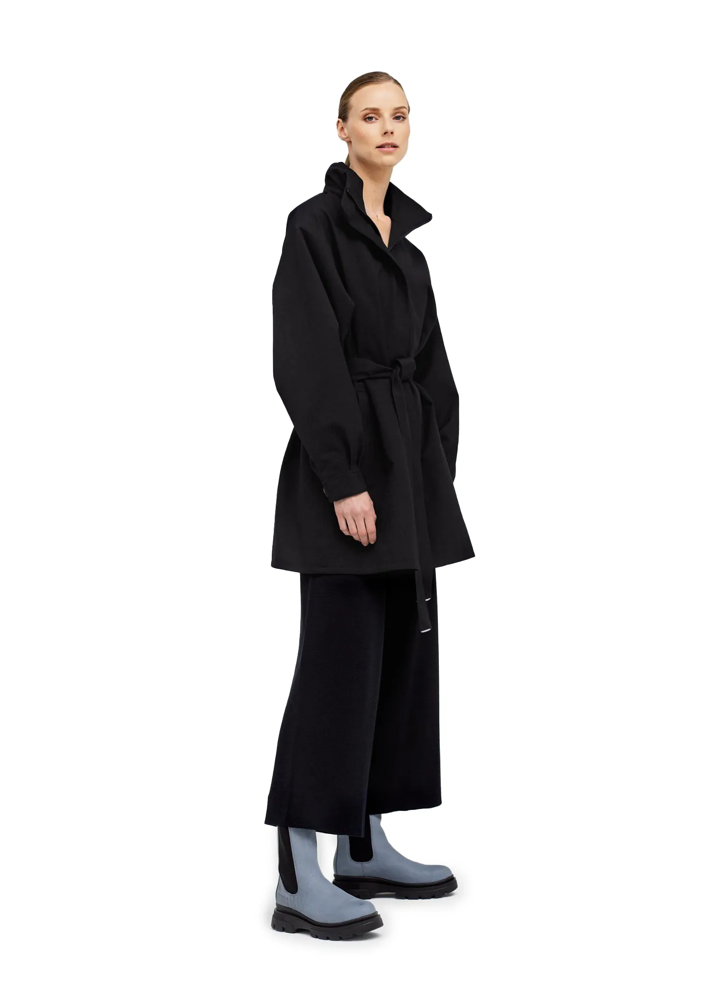 Rossby Coat - New Black