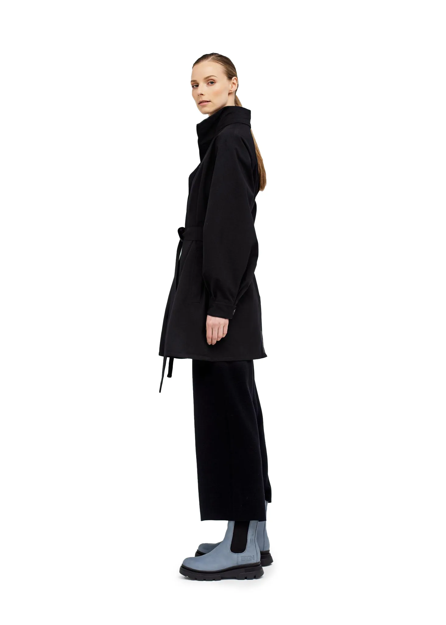 Rossby Coat - New Black