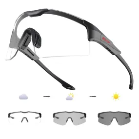 SCVCN X111 Photochromic Sports Glasses