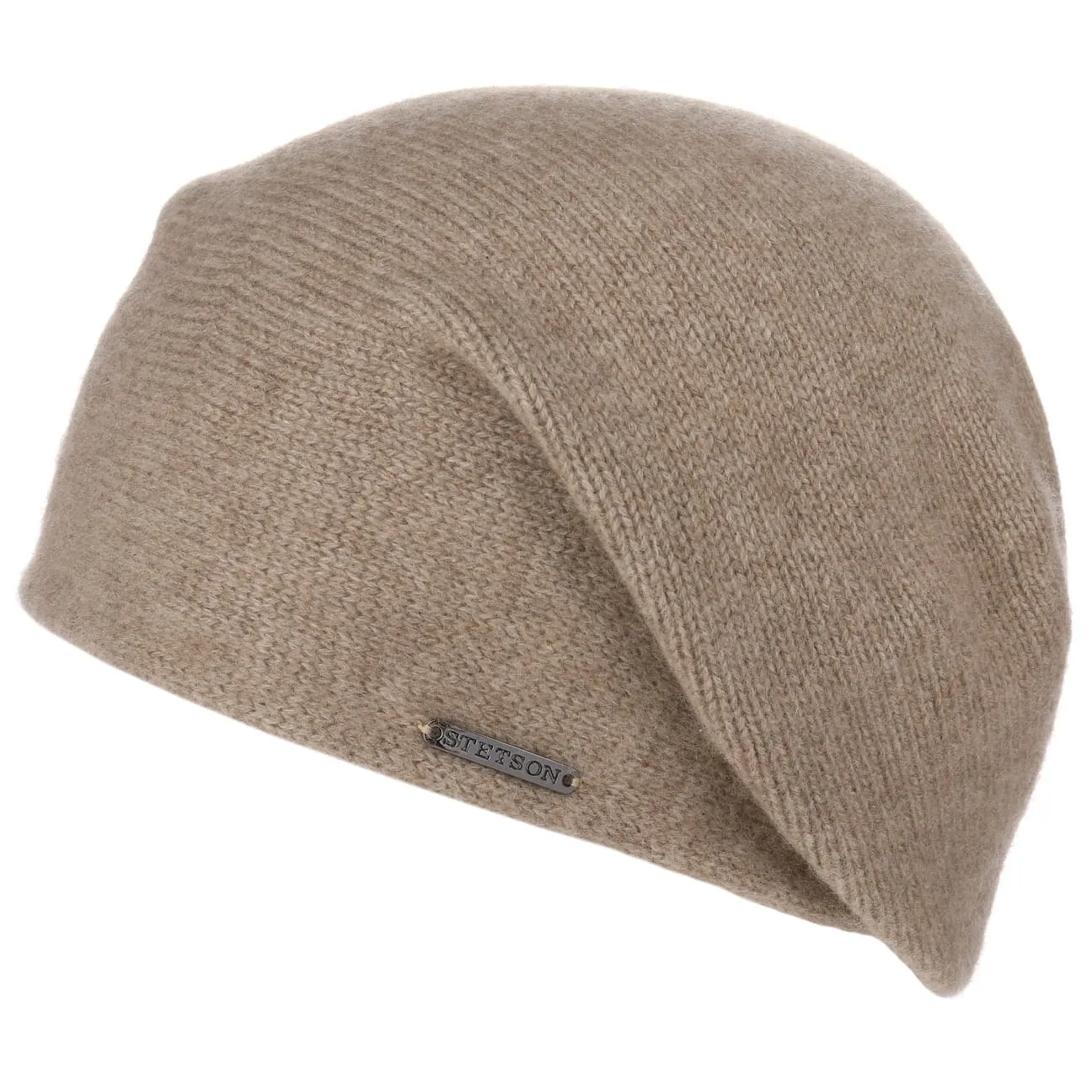 Shirley Cashmere Knit Hat by Stetson