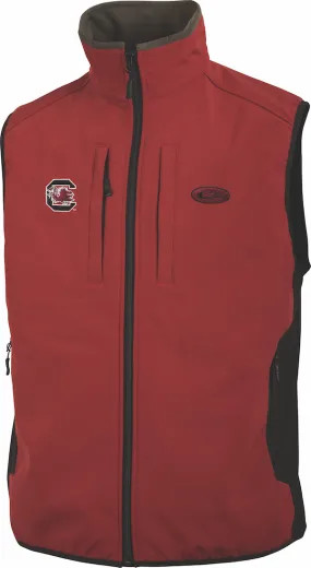 South Carolina Windproof Tech Vest