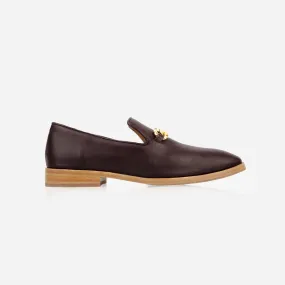 The Done Up Daily Loafer 2.0 Plum