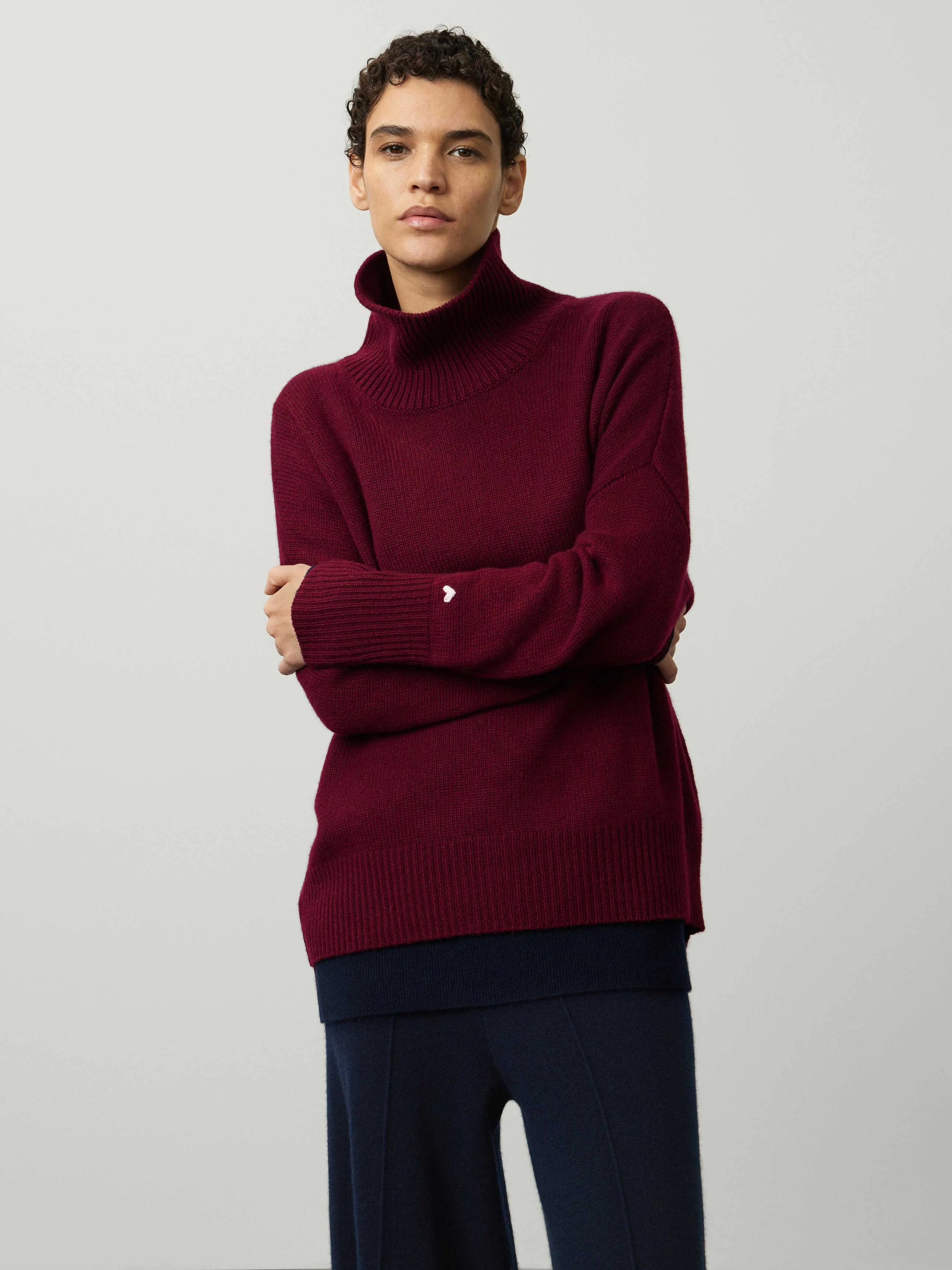 The Heidi Sweater