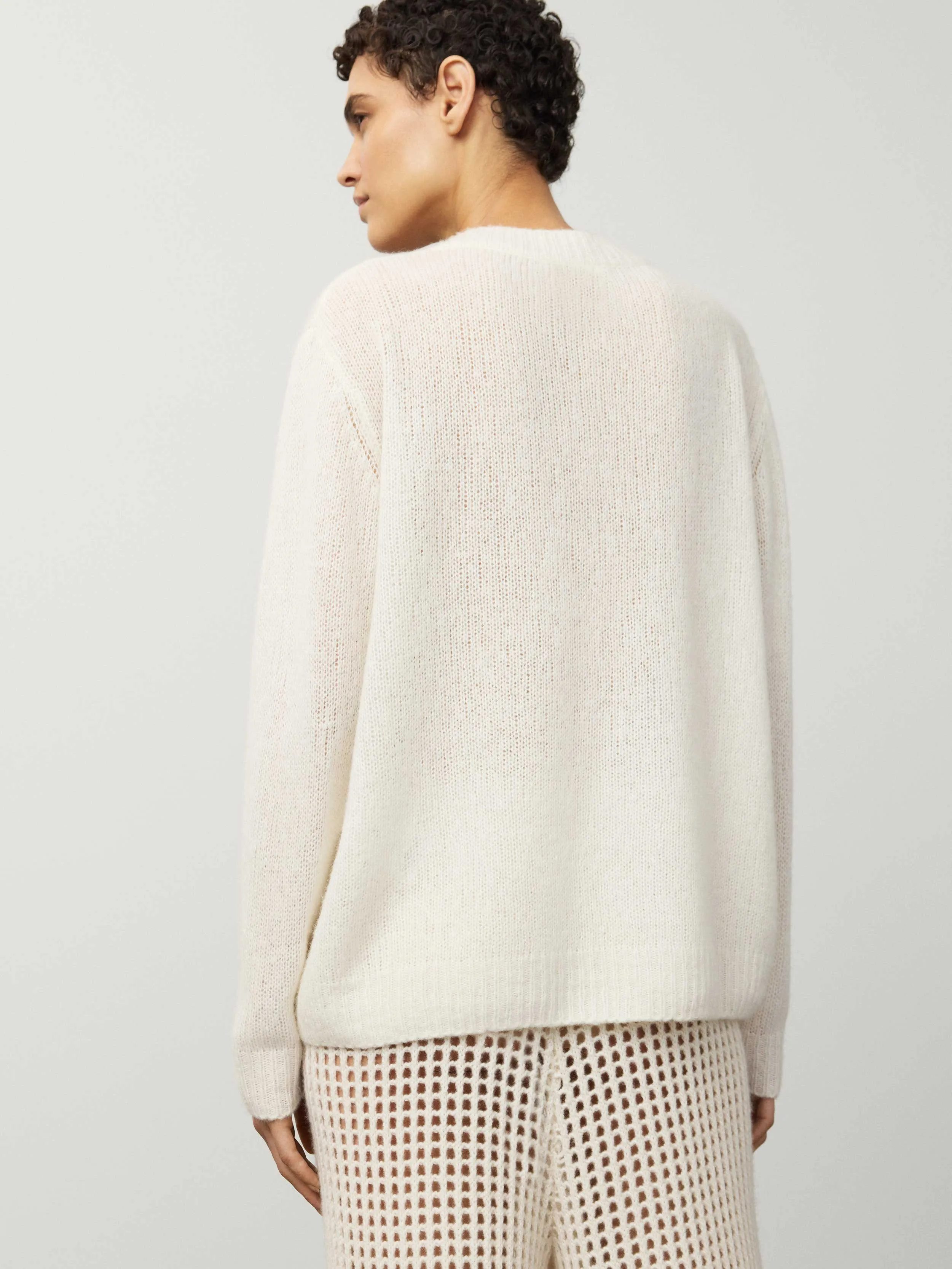 The Leona Sweater