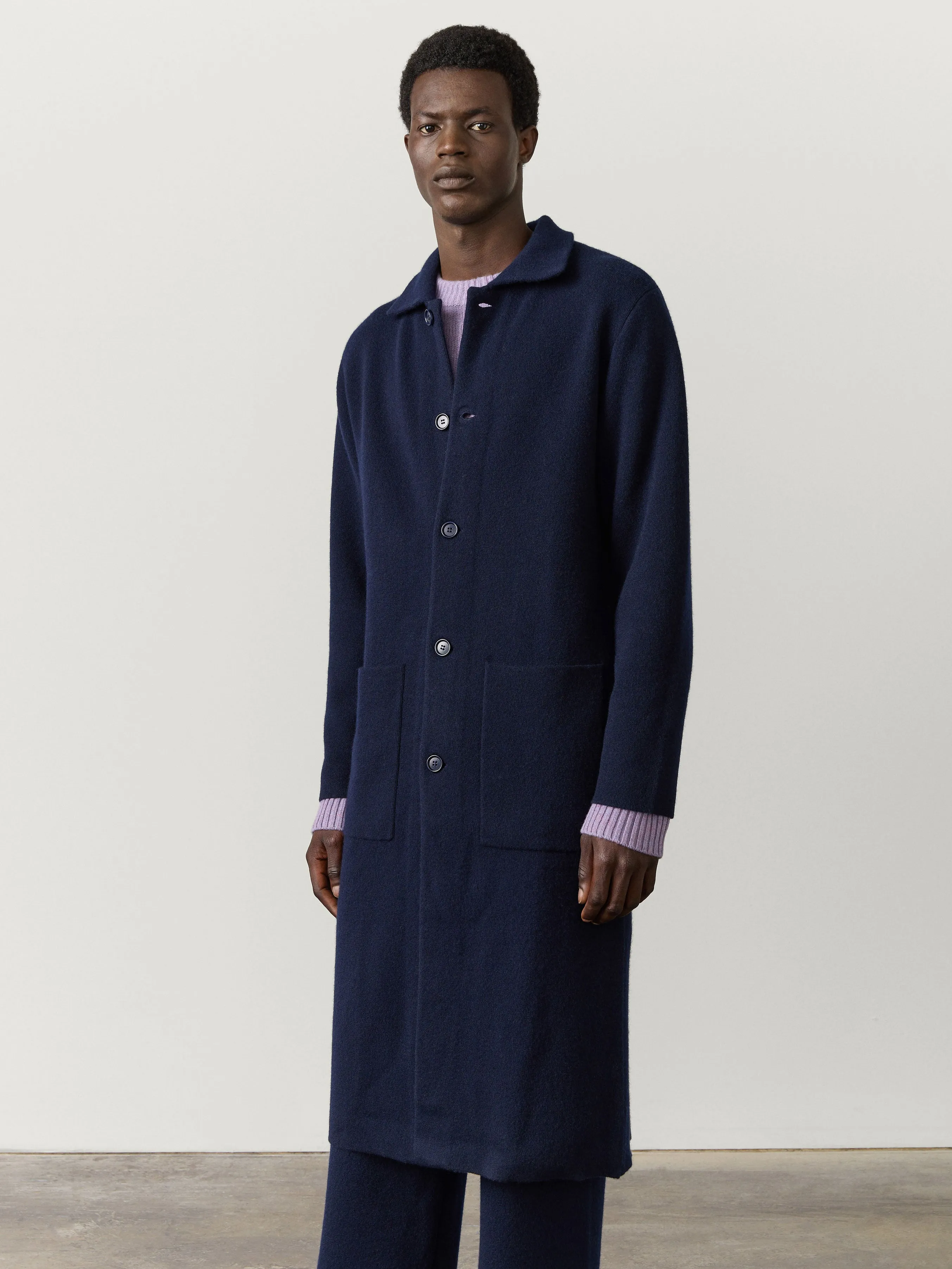 The Leone Coat