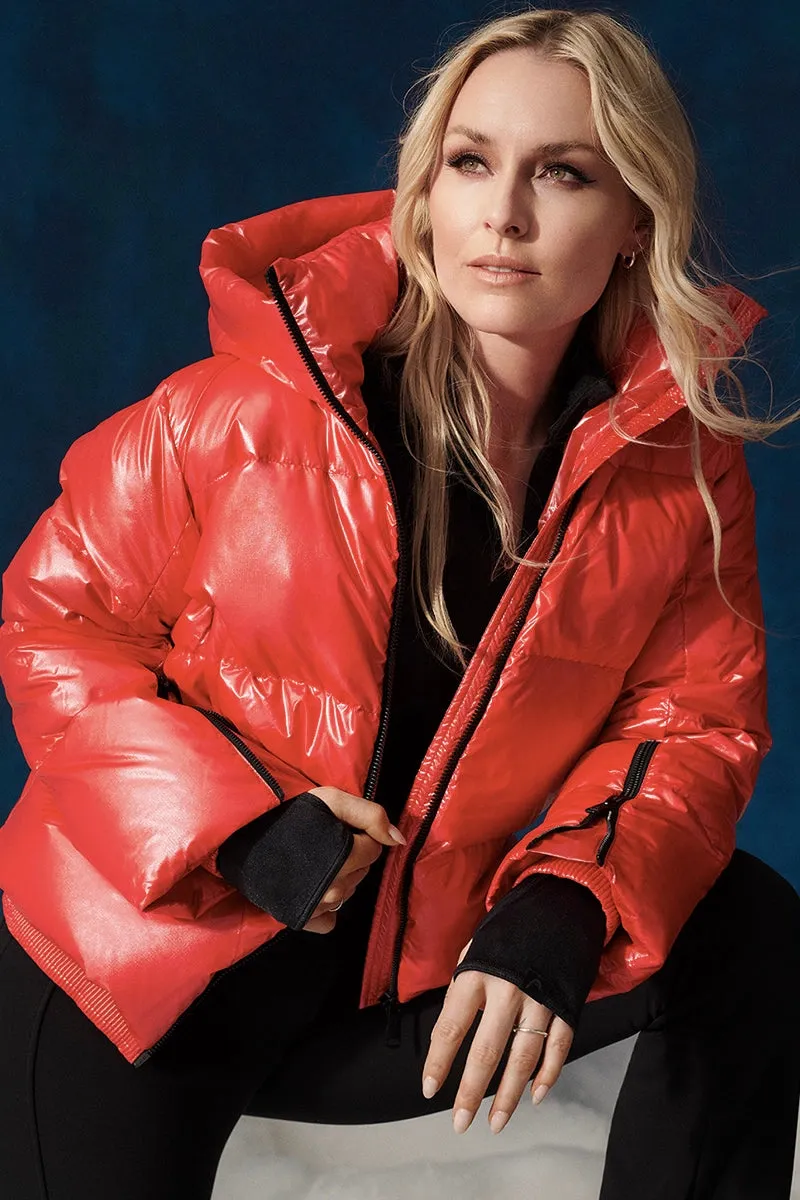 Tiffany Down Ski Jacket