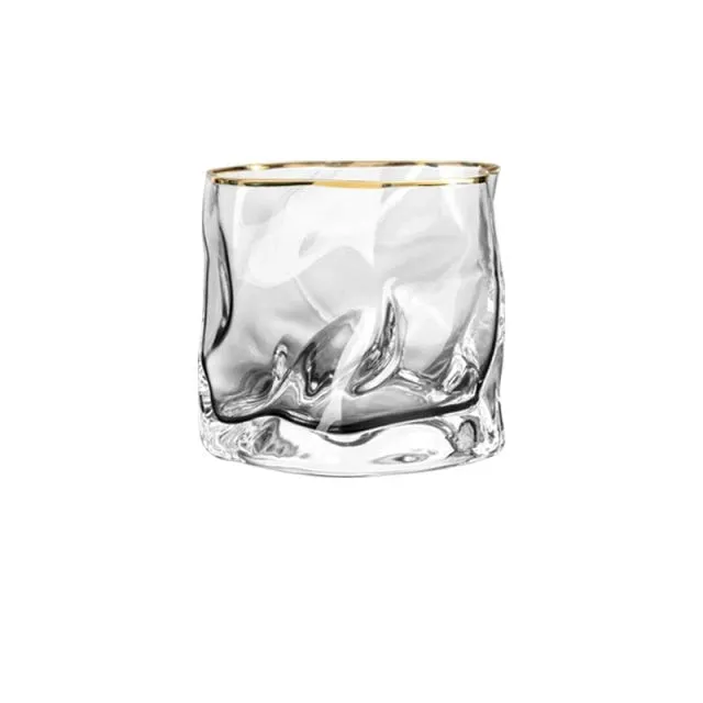 Whiskey Beverage Glasses