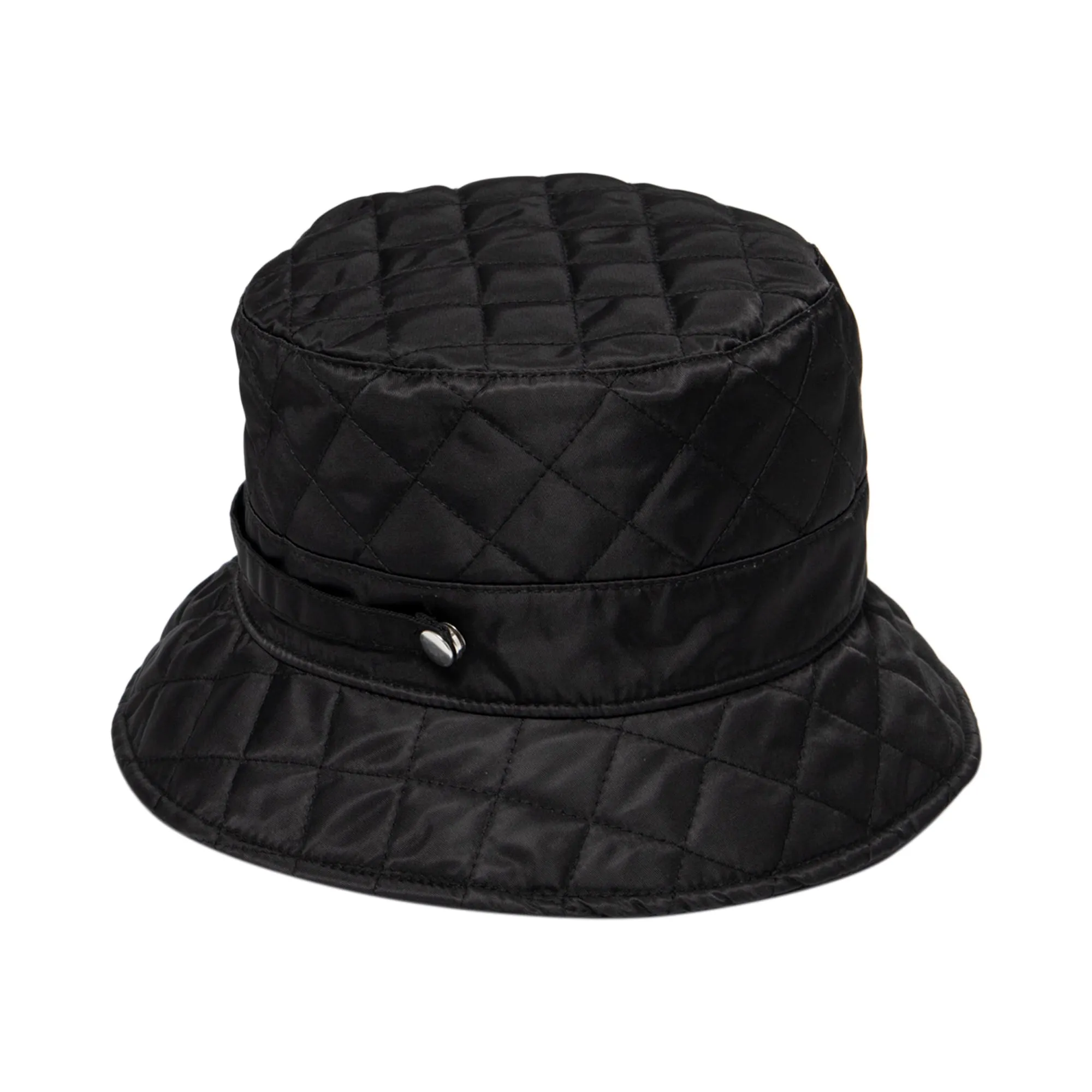 Women's Quilted Bucket Hat