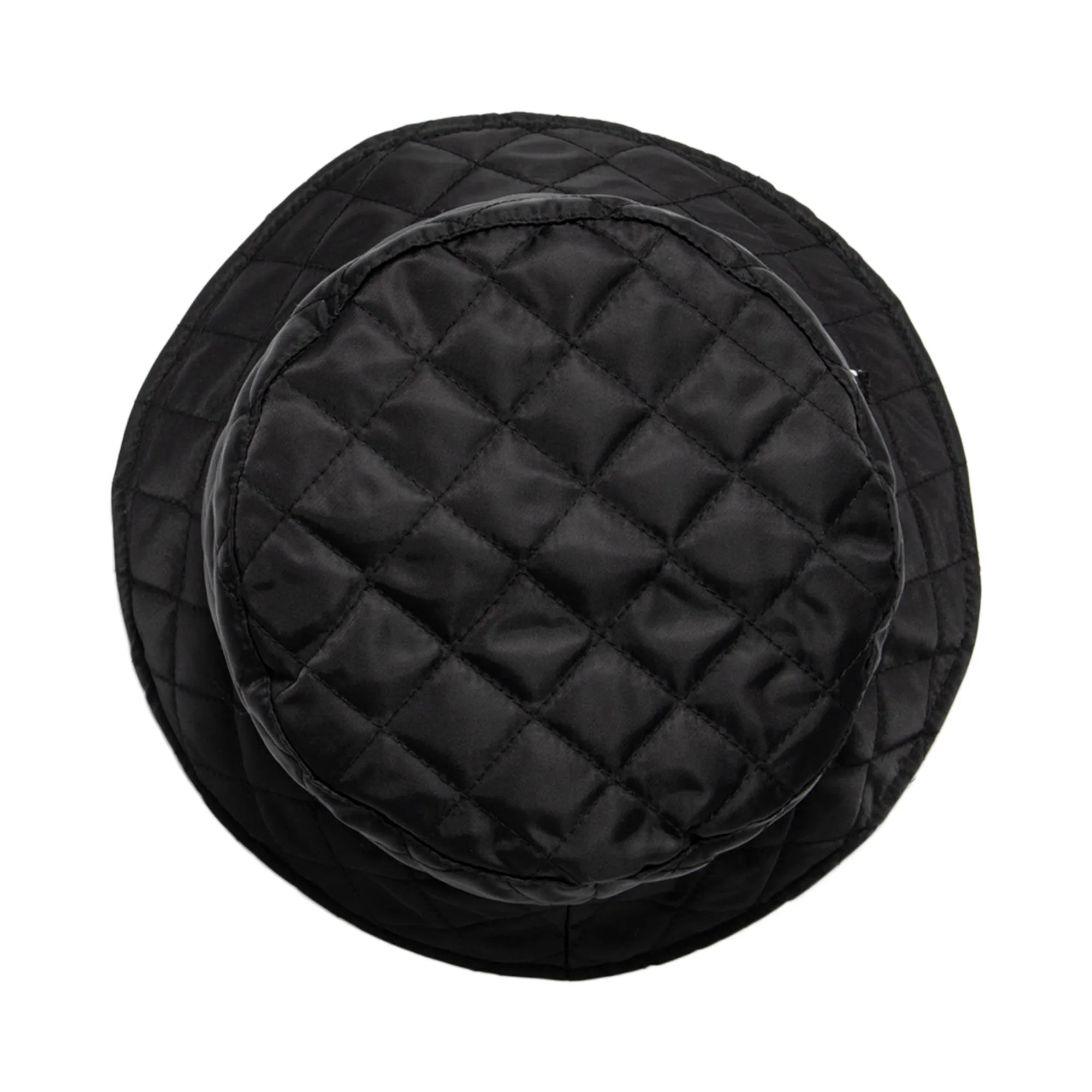 Women's Quilted Bucket Hat