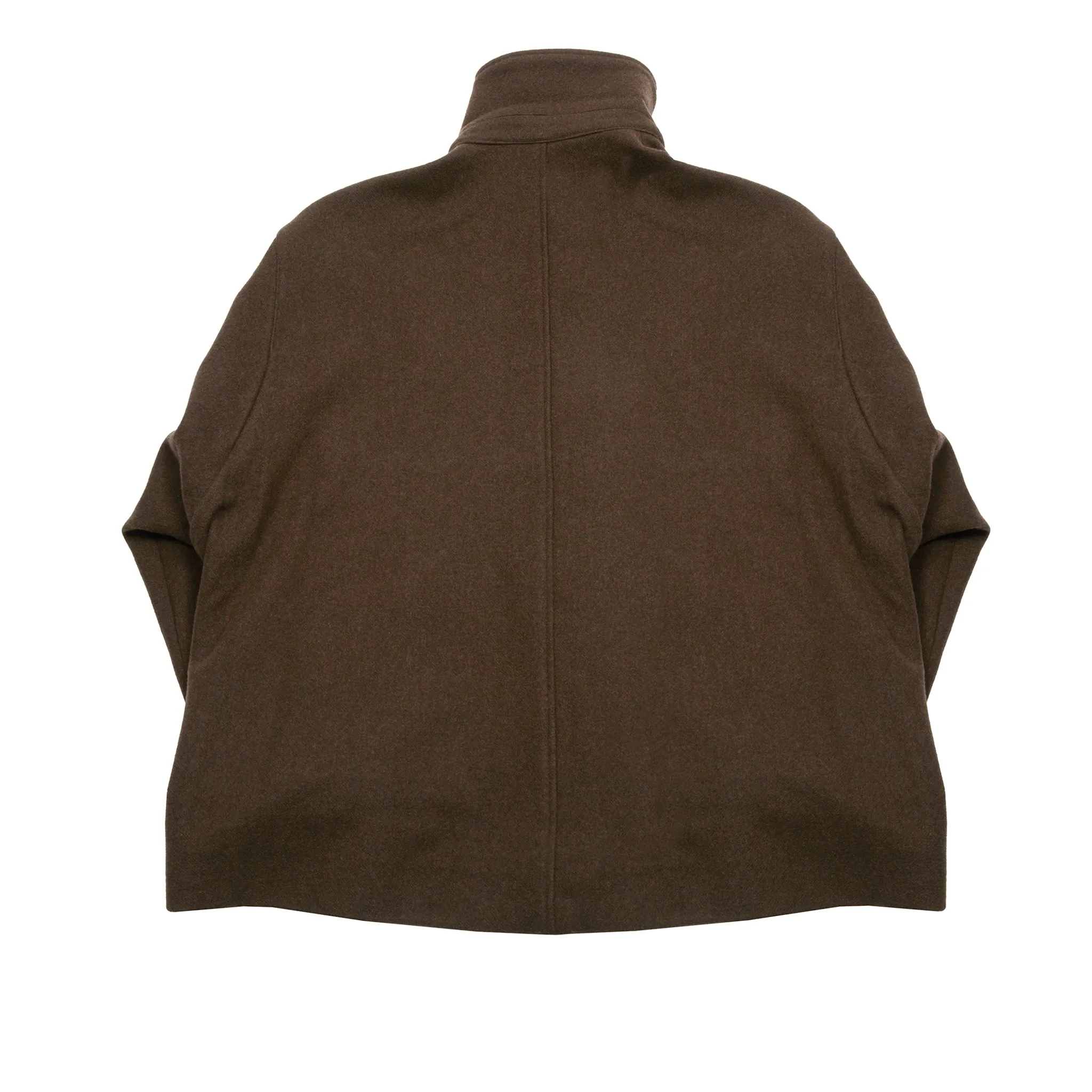 Wright   Doyle Pelen Coat in Cacao